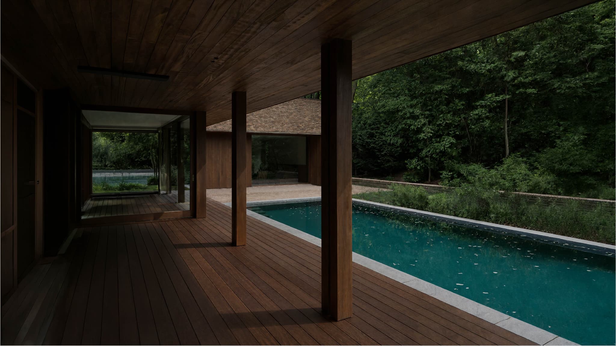 Brasilia Collection — IPE high-traffic decking
