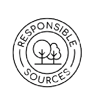 Responsibly Sourced & FSC-Certified