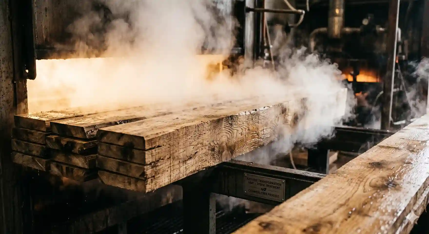 Chemical-Free Processes