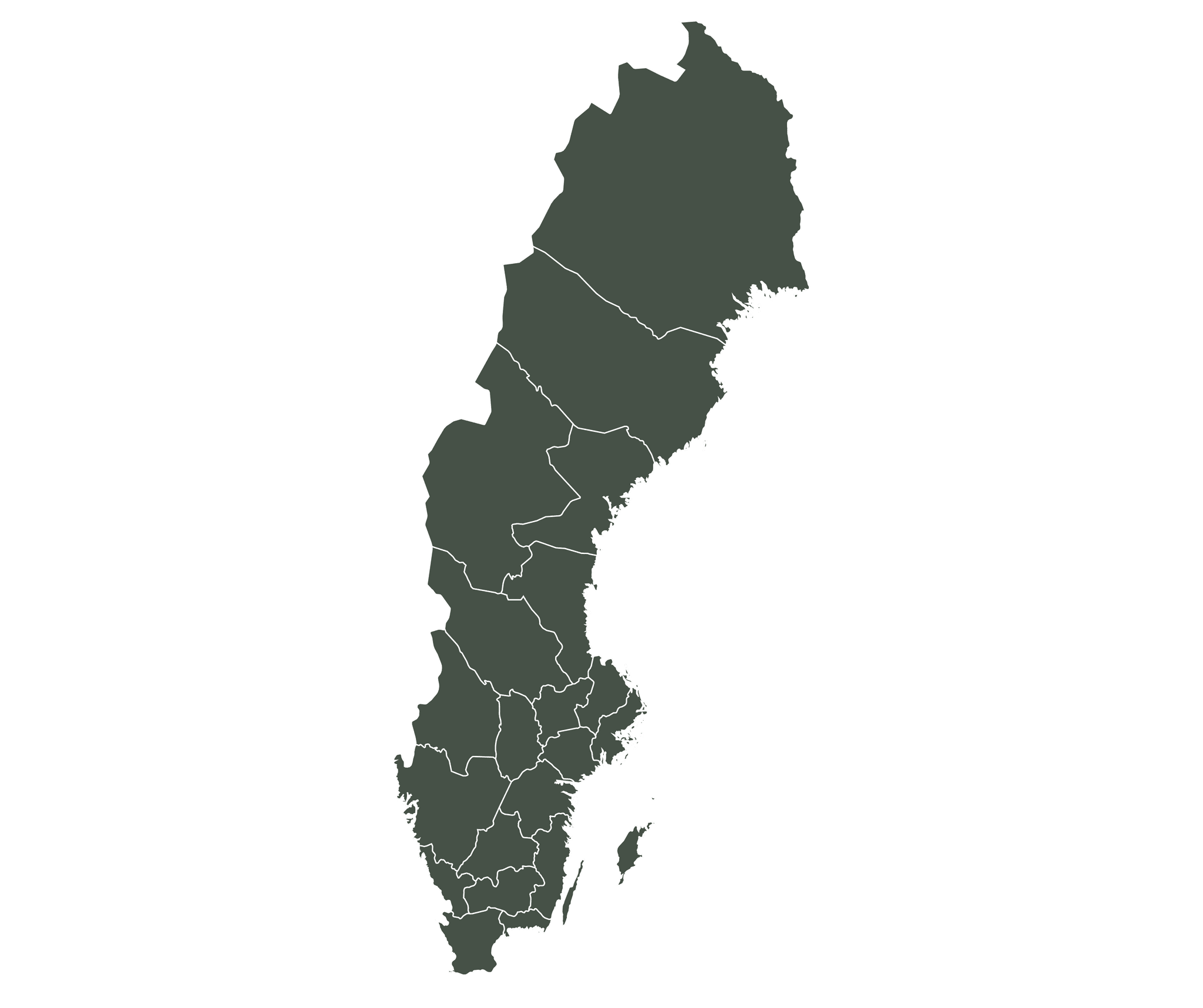 Nordic Map