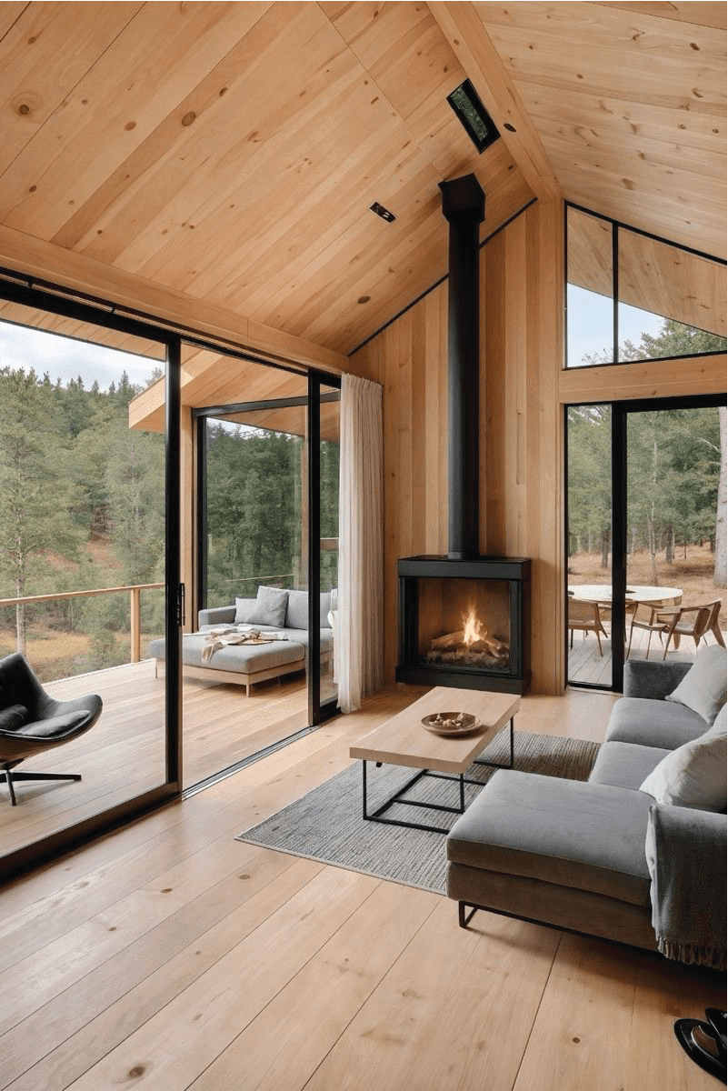 Natural Pine