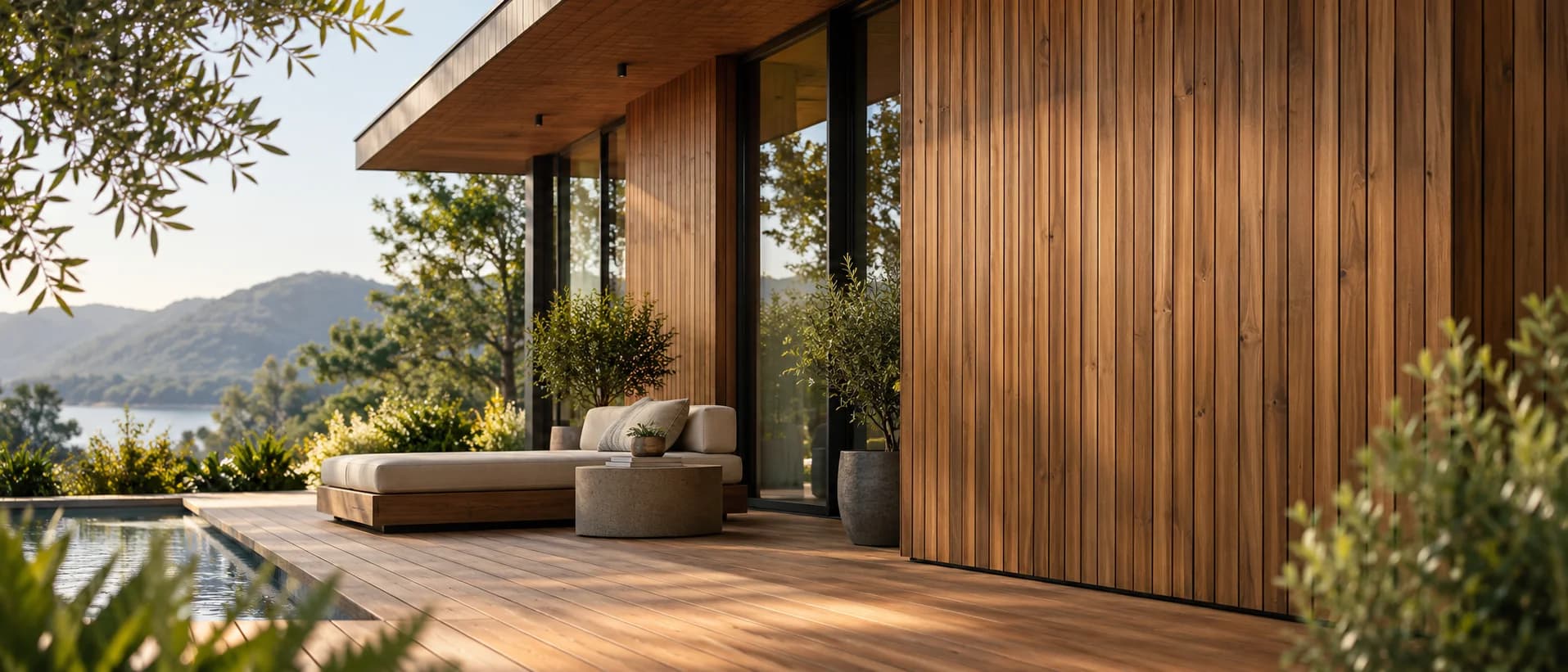 Thermal Wood: What Is Thermowood & Why Use It for Cladding?